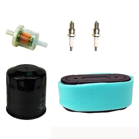 Aic Replacement Parts Tune Up Kit RZT50 Air Filter 11013-7027 054-013-ServiceKit
